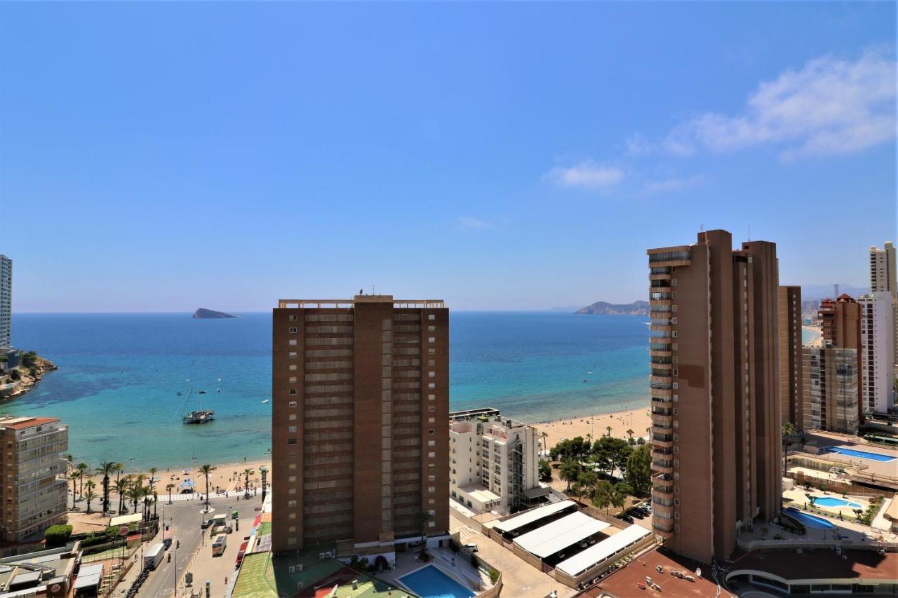 Coblanca 5 19-2 Apartment เบนิดอร์ม ภายนอก รูปภาพ