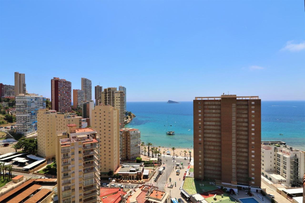 Coblanca 5 19-2 Apartment เบนิดอร์ม ภายนอก รูปภาพ