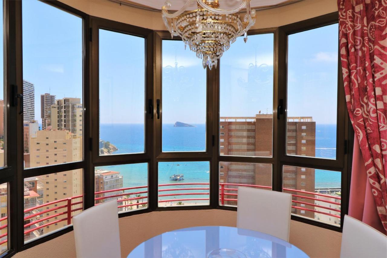 Coblanca 5 19-2 Apartment เบนิดอร์ม ภายนอก รูปภาพ