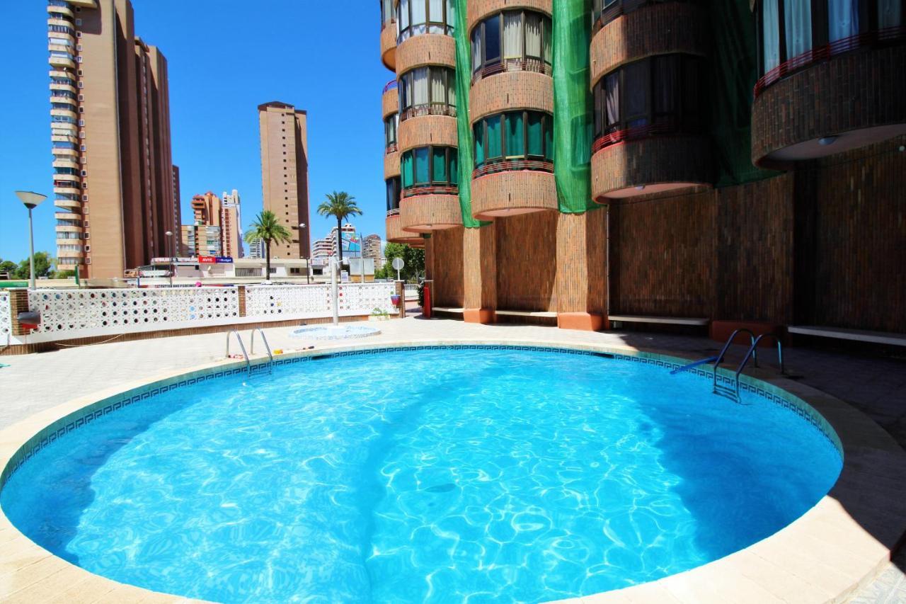 Coblanca 5 19-2 Apartment เบนิดอร์ม ภายนอก รูปภาพ